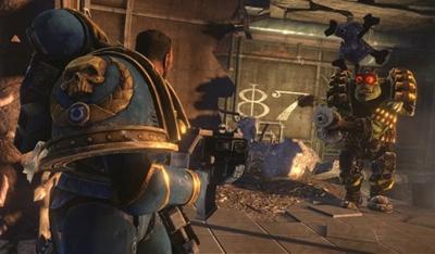 Warhammer: Space Marine - PlayStation 3