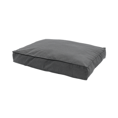 Hondenlounge 100x68x15cm Panama grey Madison - Madison