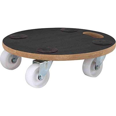 Siena Garden J41413 Transportroller Hout Laadvermogen (max.): 250 kg