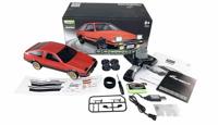 Amewi 1:18 RC auto Elektro Straatmodel AE86 Sprinter Trueno Scale Drift Rood Brushed Achterwielaandrijving RTR 2,4 GHz Incl. accu en laadkabel - thumbnail