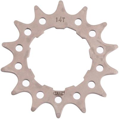 POINT steek-tandwiel sprocket 14t