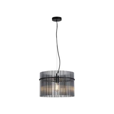 Searchlight HanglampSwizzle Ø 40cm zwart - 55621SM