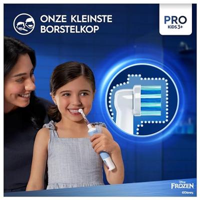 Vitality pro kid frozen