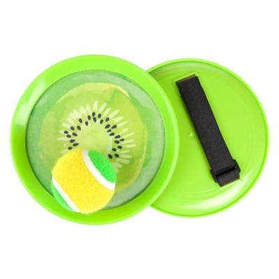 Toi-Toys Play out vangbalspel fruit,3dlg.