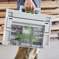Festool BKS SYS3 D3-8 K CE/W Boorcassette - 577395 - thumbnail
