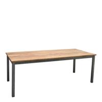 Livingfurn eettafel dt - boston 4-legs 78 x 200 x 100 - thumbnail