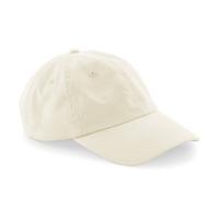 Beechfield CB653 Low Profile 6 Panel Dad Cap - Beige - One Size - thumbnail