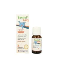 Metagenics Bactiol baby 21 porties 5.7 Milliliter - thumbnail