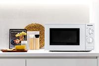 Panasonic Solo Magnetron Wit 800 W - thumbnail