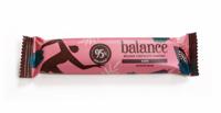 Balance Chocolade reep puur 35 Gram - thumbnail