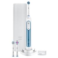Oral-B Smart 6 6100S Blauw Elektrische Tandenborstel Powered By Braun - thumbnail