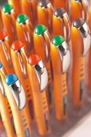 STABILO worker+ roller 0,5 mm etui van 4 stuks assorti - thumbnail