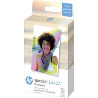 HP Sprocket Select 5,8x8,6cm Zink 50 vel - thumbnail