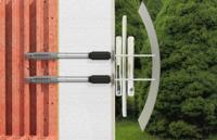 Fischer 517165 TherMax 10/180 M10 Afstand montagesysteem 240 mm 22 mm 2 stuk(s) - thumbnail