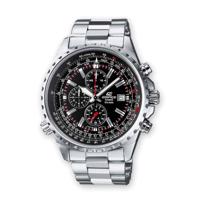 Casio Edifice EF-527D-1AVEF Heren Horloge 46 mm 10 ATM - thumbnail