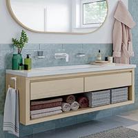 Zeepschaal HansGrohe AddStoris Mat Wit - thumbnail