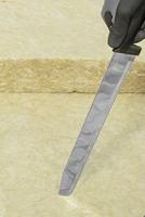 Wolfcraft 4097000 Isolatiemes Universeel Koplengte 305 mm - thumbnail