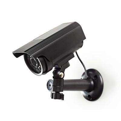 Nedis dumcbs10bk dummy beveiligingscamera bullet ip44 zwart