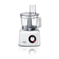 Bosch Haushalt MC812W501 Foodprocessor 1000 W Wit - thumbnail