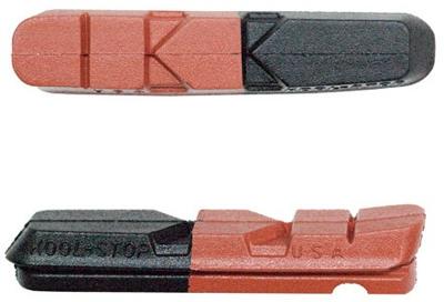 KOOL-STOP Kool stop remschoen "dura" br.shoe kool stop pr. f.dura ace pr.