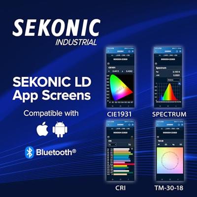 Sekonic C-4000 Spectrometer