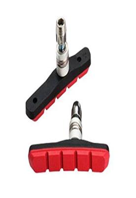 JAGWIRE Mountain sport brake pad - red