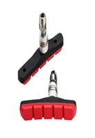 JAGWIRE Mountain sport brake pad - red - thumbnail