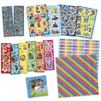 Totum paw patrol stickerset groot - thumbnail