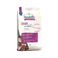 Sanabelle Senior kattenvoer met gevogelte 2 kg - thumbnail