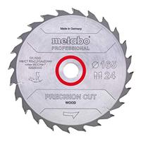 Metabo Accessoires Cirkelzaagblad HW/CT Ø 190x30, 48 WZ - 628035000 - thumbnail