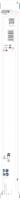 Bosch Accessoires PRO HEX-5 Betonboor | 12x350x400 mm - 2608706996 - thumbnail