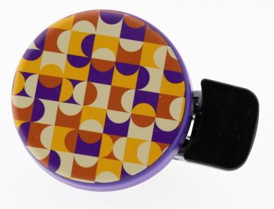 NietVerkeerd bel 70s 40mm abstract