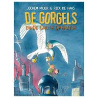 WPG Uitgevers De gorgels en de grote operatie - thumbnail