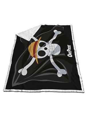 One Piece fleece plaid 130 x 170 cm - polyester One Piece fleece plaid 130 x 170 cm - polyester