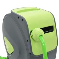 Waterslanghaspel automatisch intrekbaar wandmontage 20+2 m - thumbnail