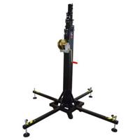 Showtec MT-300 wind-up lichtstatief tot 6,1m en 300kg - thumbnail