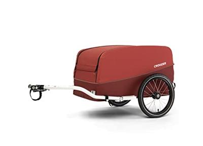 Croozer pakko cargo bicycle trailer