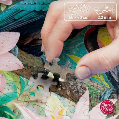 Toucans&apos; Paradise Puzzel 1000 Stukjes