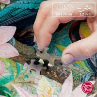 Toucans&apos; Paradise Puzzel 1000 Stukjes - thumbnail