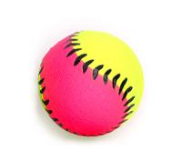 Nobleza Honden rubber speelbal - Massief - 6,3 cm - thumbnail