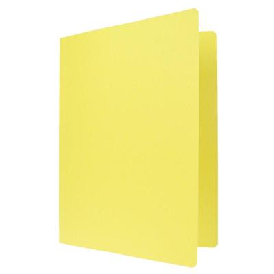 Class&apos;ex dossiermap, ft 24 x 32 cm (voor ft A4), geel