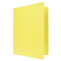 Class&apos;ex dossiermap, ft 24 x 32 cm (voor ft A4), geel - thumbnail
