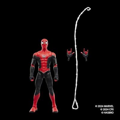 Marvel Legends actiefiguur Spider-Man Upgraded Suit