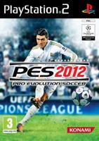 Pro Evolution Soccer 2012 - thumbnail