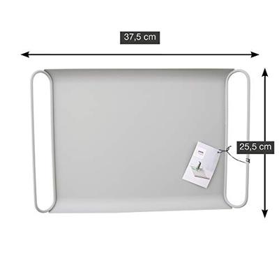 POINT-VIRGULE - Dienblad 38x26cm Blush Green