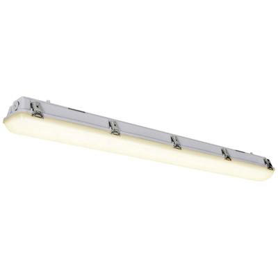 SLV WandlampImperva 40w - 4000K - 116cm grijs - 1001315
