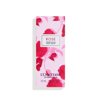 L&apos;Occitane Rose Hand Cream 75 ml Handverzorging