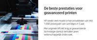 HP 301 originele zwarte/drie-kleuren inktcartridges, 2-pack - thumbnail