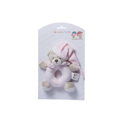 Gamberritos rammelaar beer 15 cm