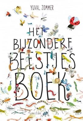 Het bijzondere beestjes boek Het bijzondere beestjes boek